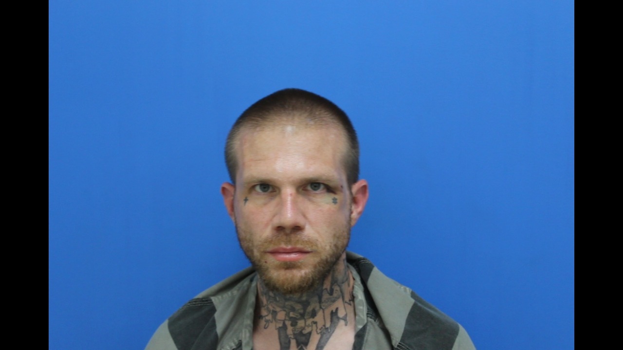 Mugshot of Noah Allen Miller