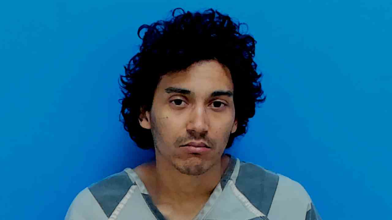 Mugshot of Bricson Cliffton Lineberger
