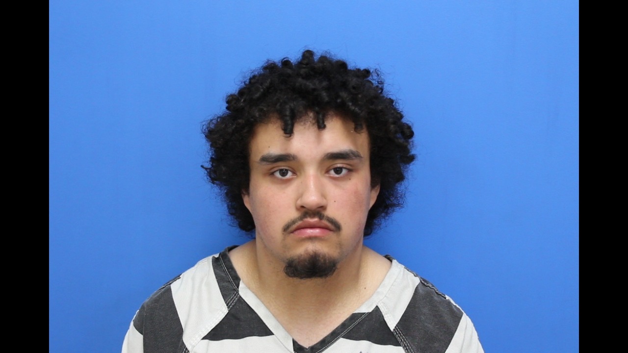 Mugshot of Miles Scott Lackey