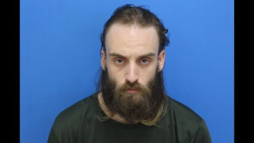 Mugshot of Nicholas Lathan Bush