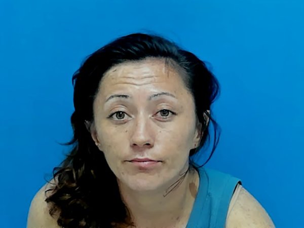 Mugshot of Sierra Nicole Collins