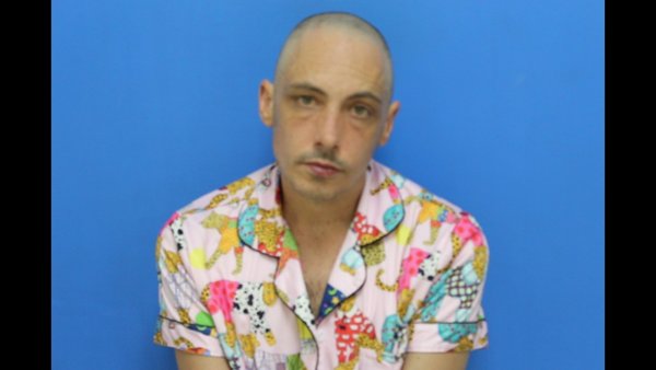 Mugshot of Sean William Gibson