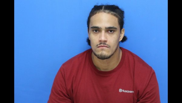 Mugshot of Franklin Tavious Young