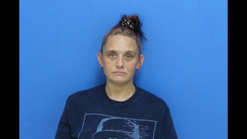 Mugshot of Melissa Elaine Scott