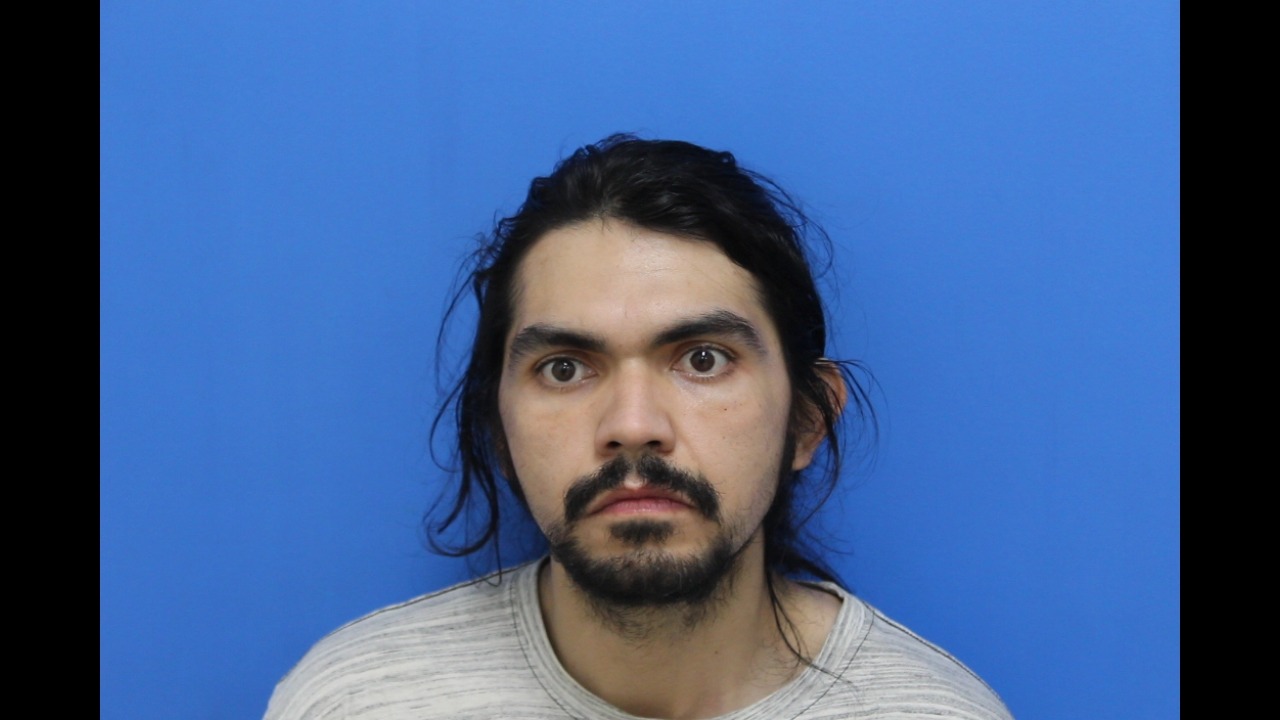 Mugshot of Jorge Antonio Garcia