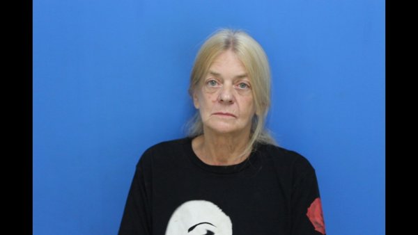 Mugshot of Lorri Shelton Shaver