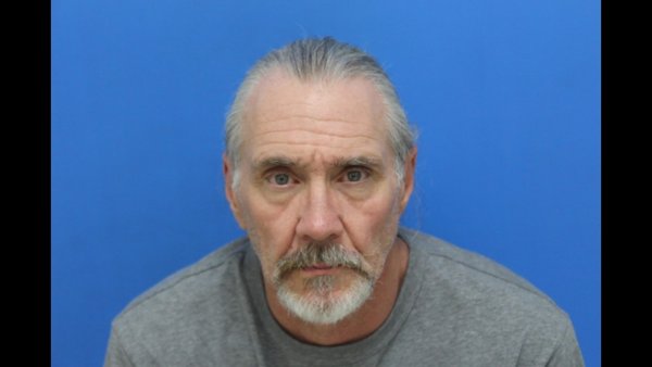 Mugshot of Stephen Scott Thurman