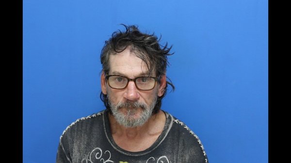 Mugshot of Oren Lee Spencer