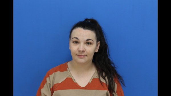 Mugshot of Candace Yvonne Wright