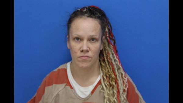 Mugshot of Jessica Leeann Moody