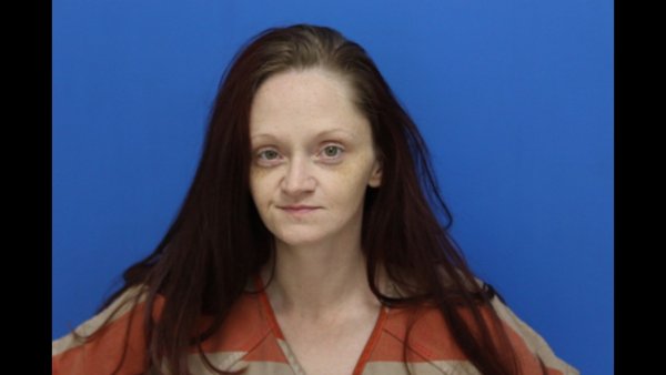 Mugshot of Lela Mae Boyette