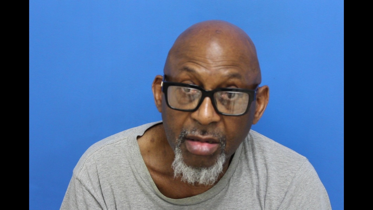 Mugshot of Christopher Delany Huitt