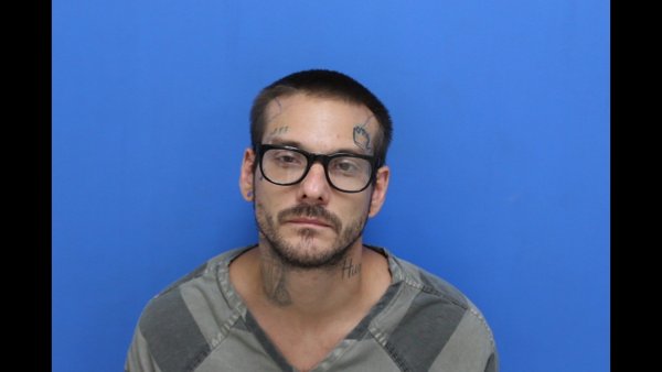 Mugshot of Trevor James Huffman