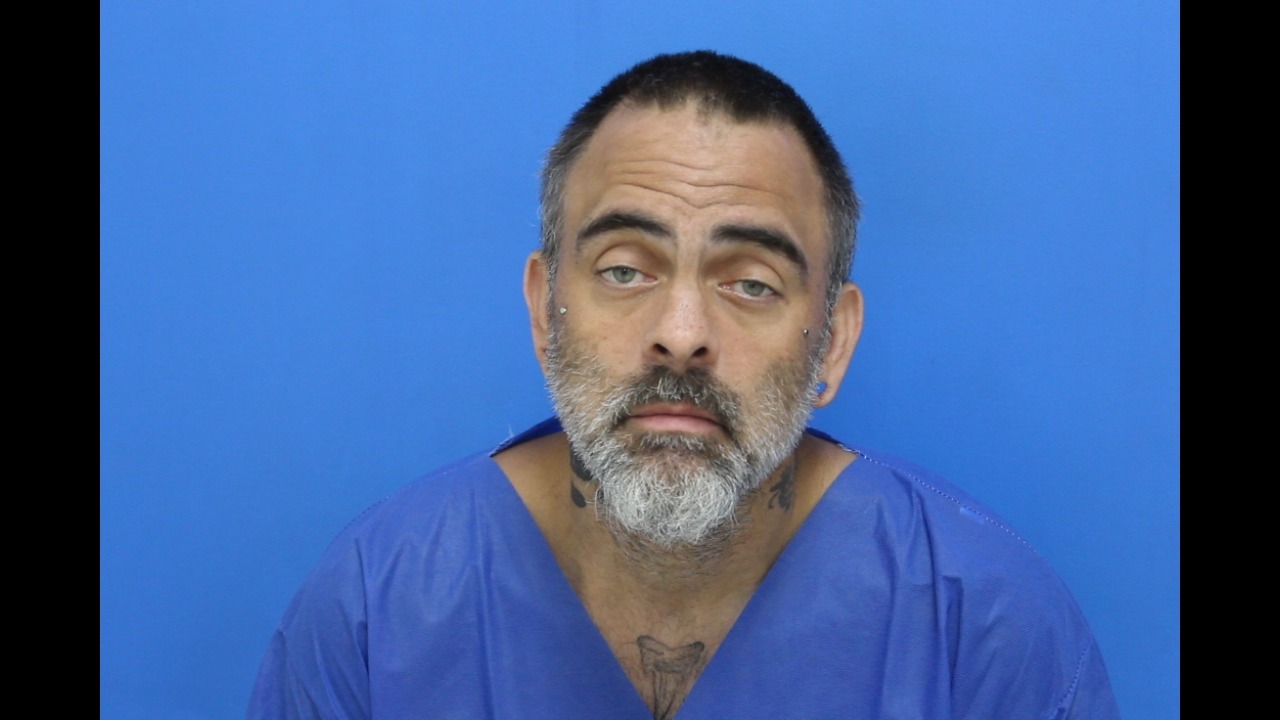 Mugshot of Jody Christopher Chavis
