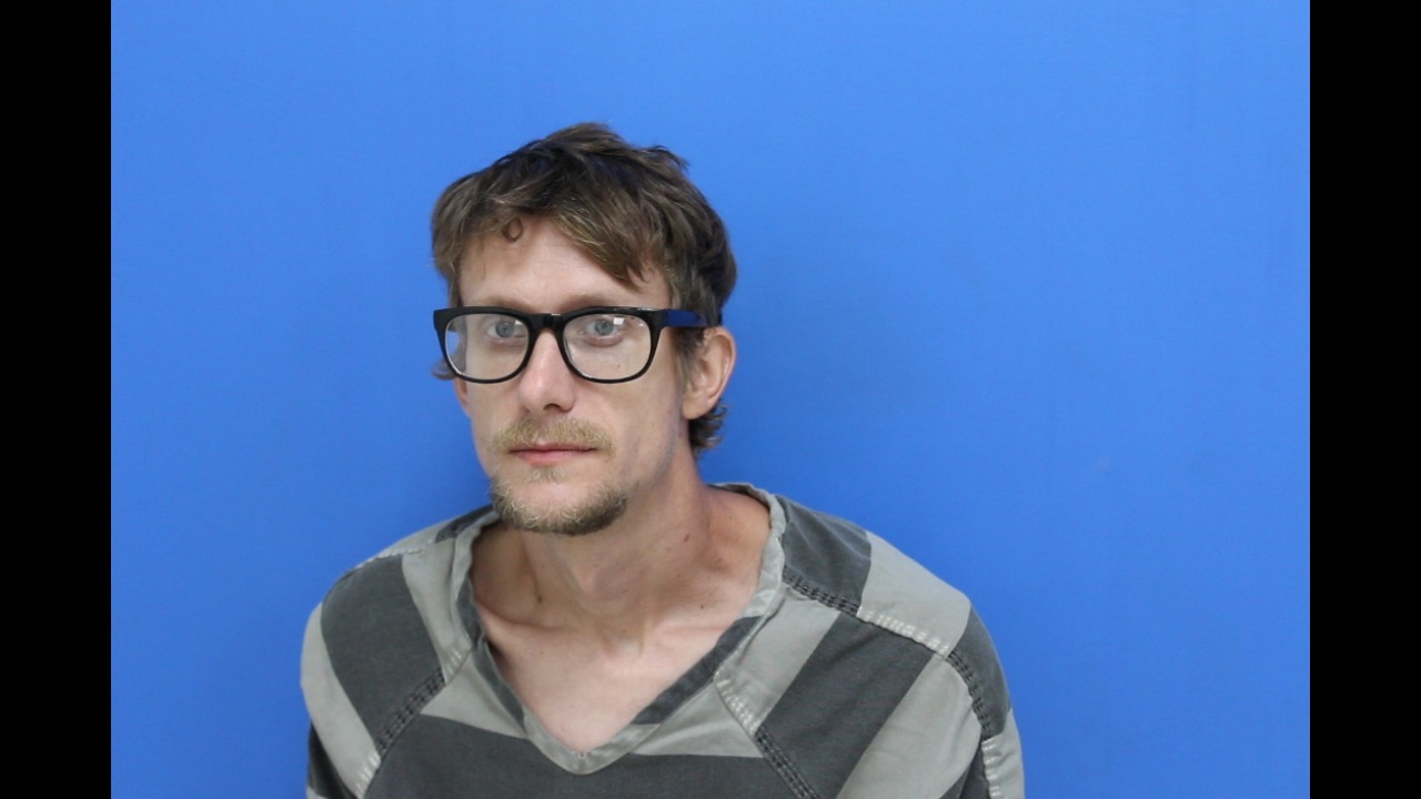 Mugshot of Brandon Scott Whisnant