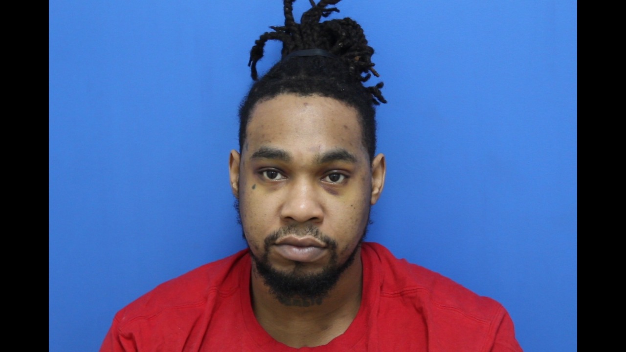 Mugshot of Darryl Glenn Taylor