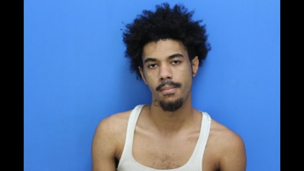 Mugshot of Shaqail Laquanice Jackson