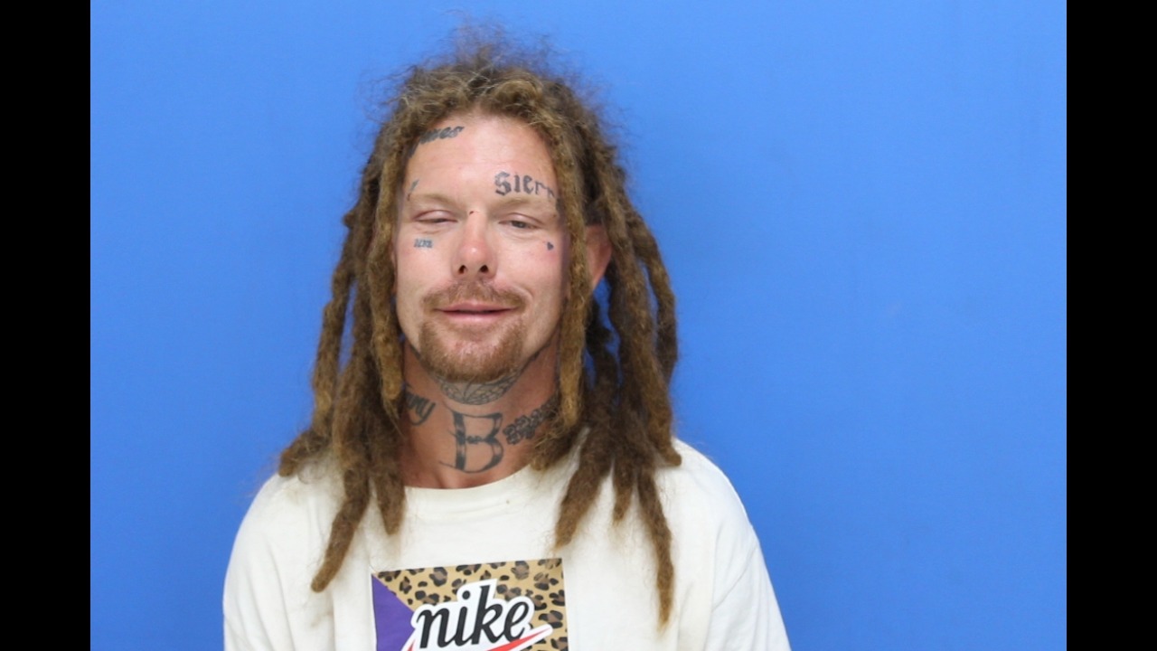 Mugshot of Timothy Edward Jones