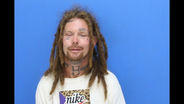 Mugshot of Timothy Edward Jones