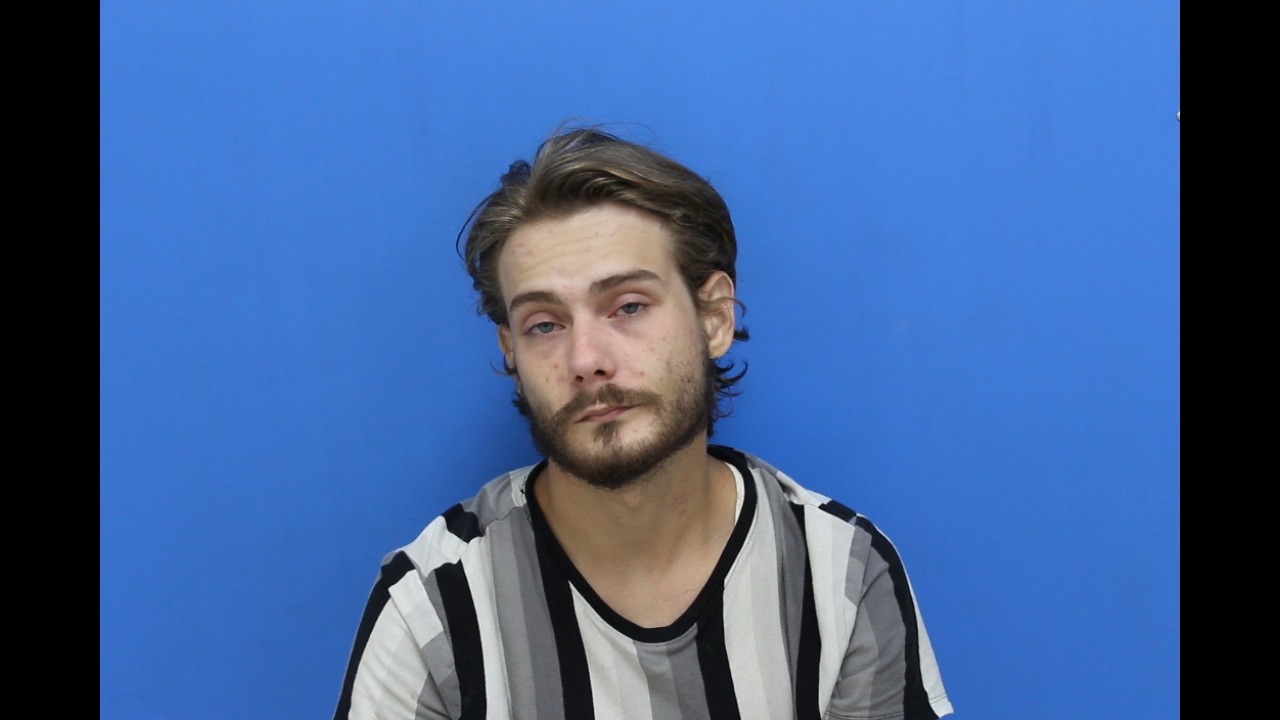 Mugshot of Jason Allen Story