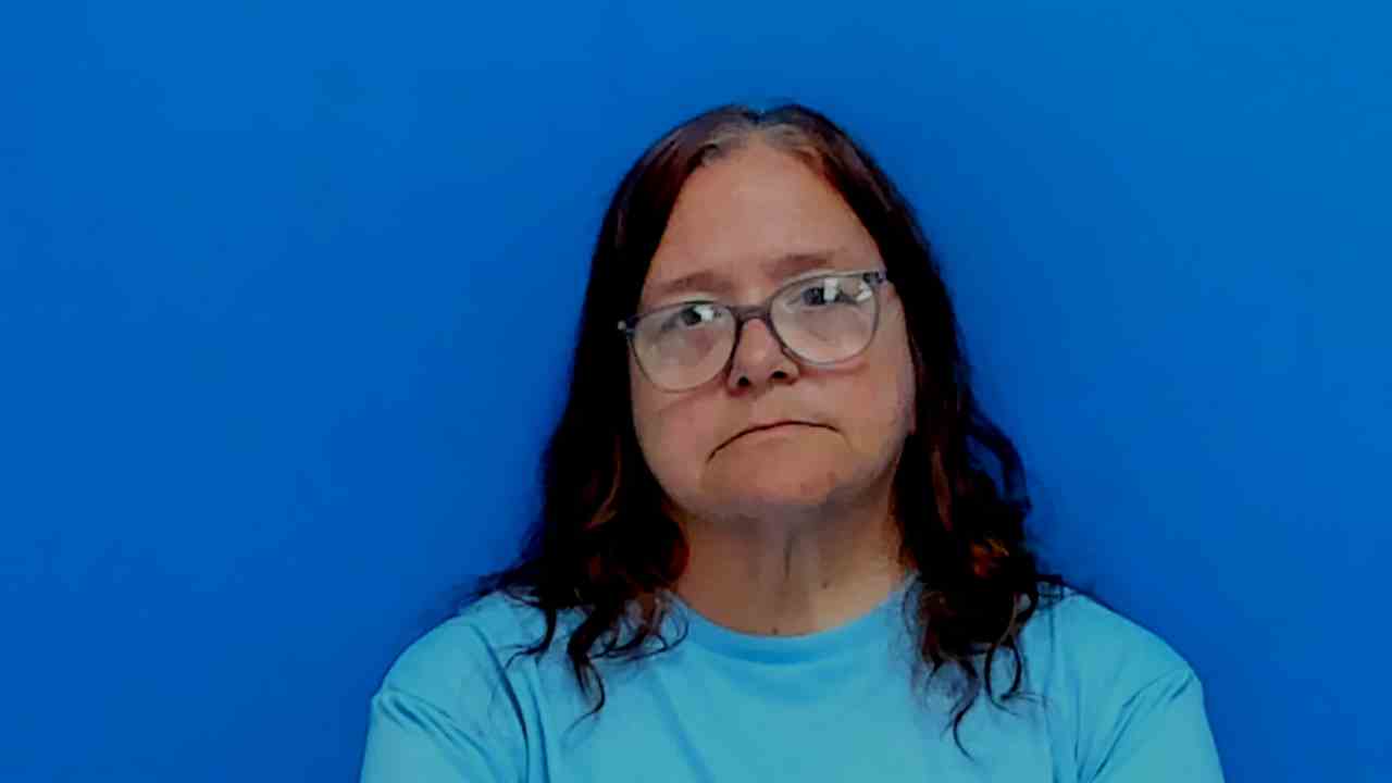 Mugshot of Debra Gerdes Griffin