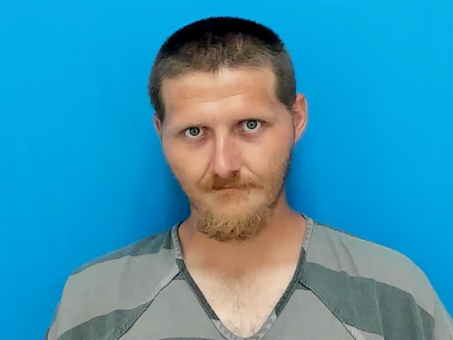 Mugshot of Darrin Wayne Mcclure