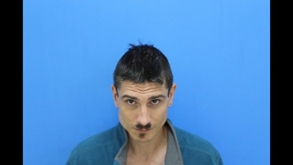 Mugshot of David Zachary Hofeldt