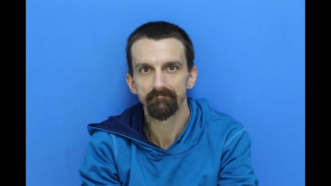 Mugshot of Curtise Mccoy Trivette