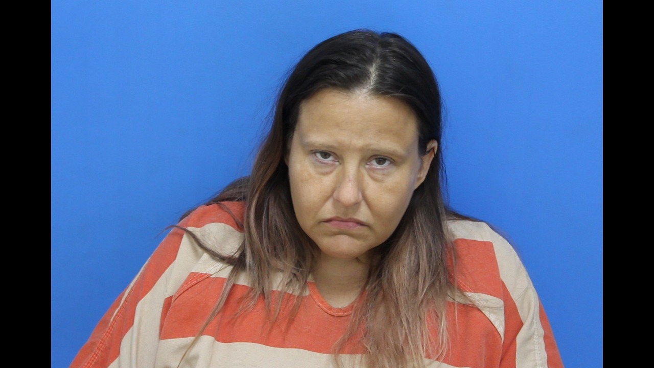 Mugshot of Porshca Galligher Sherrill