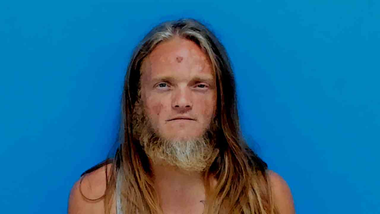 Mugshot of Michael Wayne Bolick