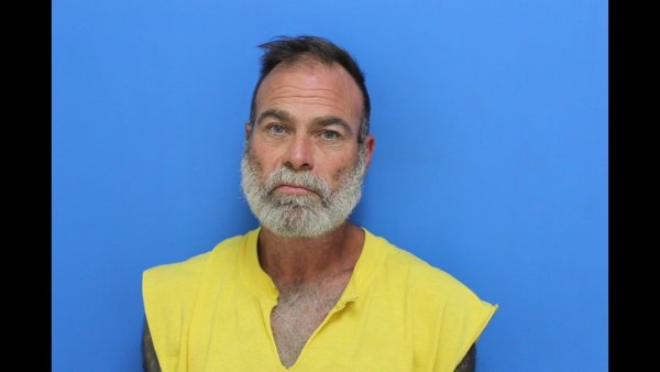 Mugshot of John Paul Sweazy