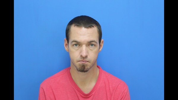 Mugshot of Corey Matthew Clontz