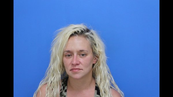 Mugshot of Victoria Leigh Miller