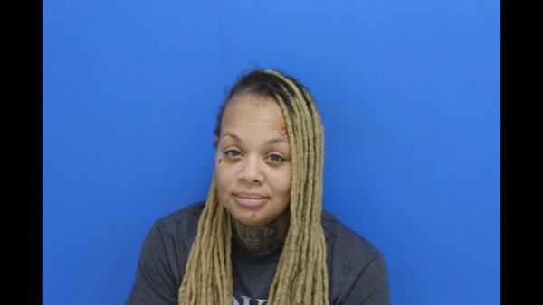 Mugshot of Andrea Charmaine Hewitt
