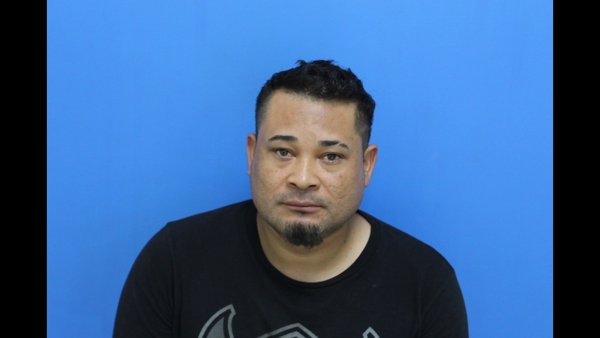 Mugshot of Harol Fabian Vargas-yanes