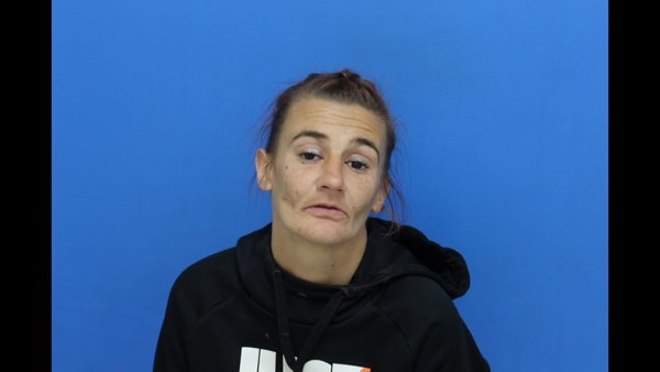 Mugshot of Ruby Marie Nance