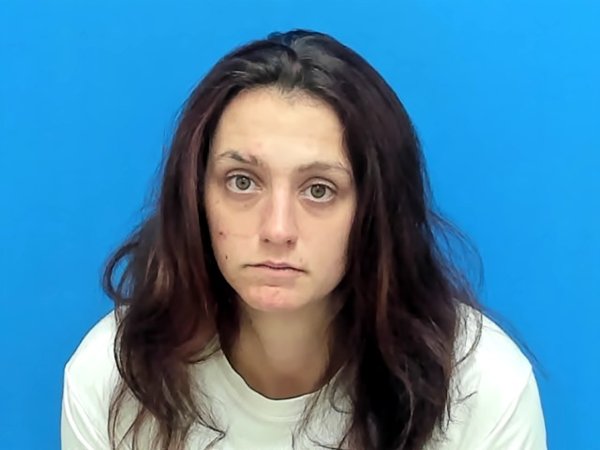 Mugshot of Samantha Kay Garland