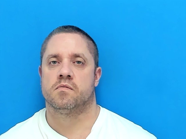 Mugshot of Dustin Neal Cooke