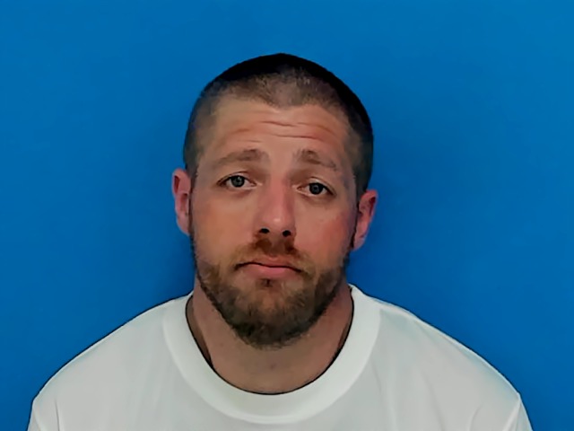 Mugshot of Daren Lee Ellis