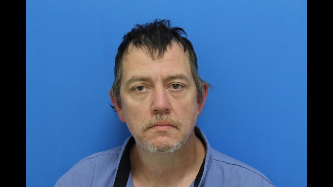 Mugshot of Johnny Edward Hall