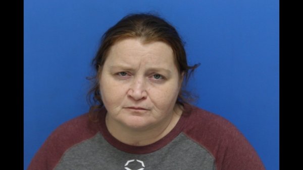 Mugshot of Amber Renee Schmelter