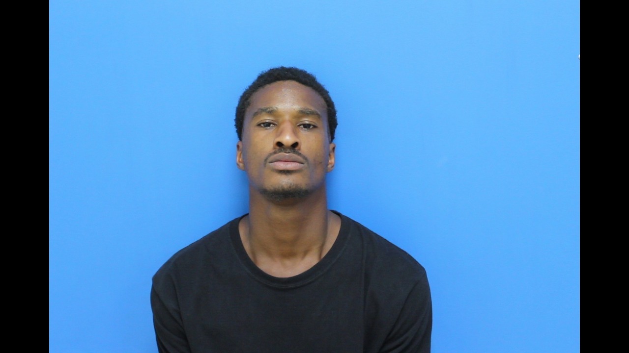 Mugshot of Terrell Martese Williams