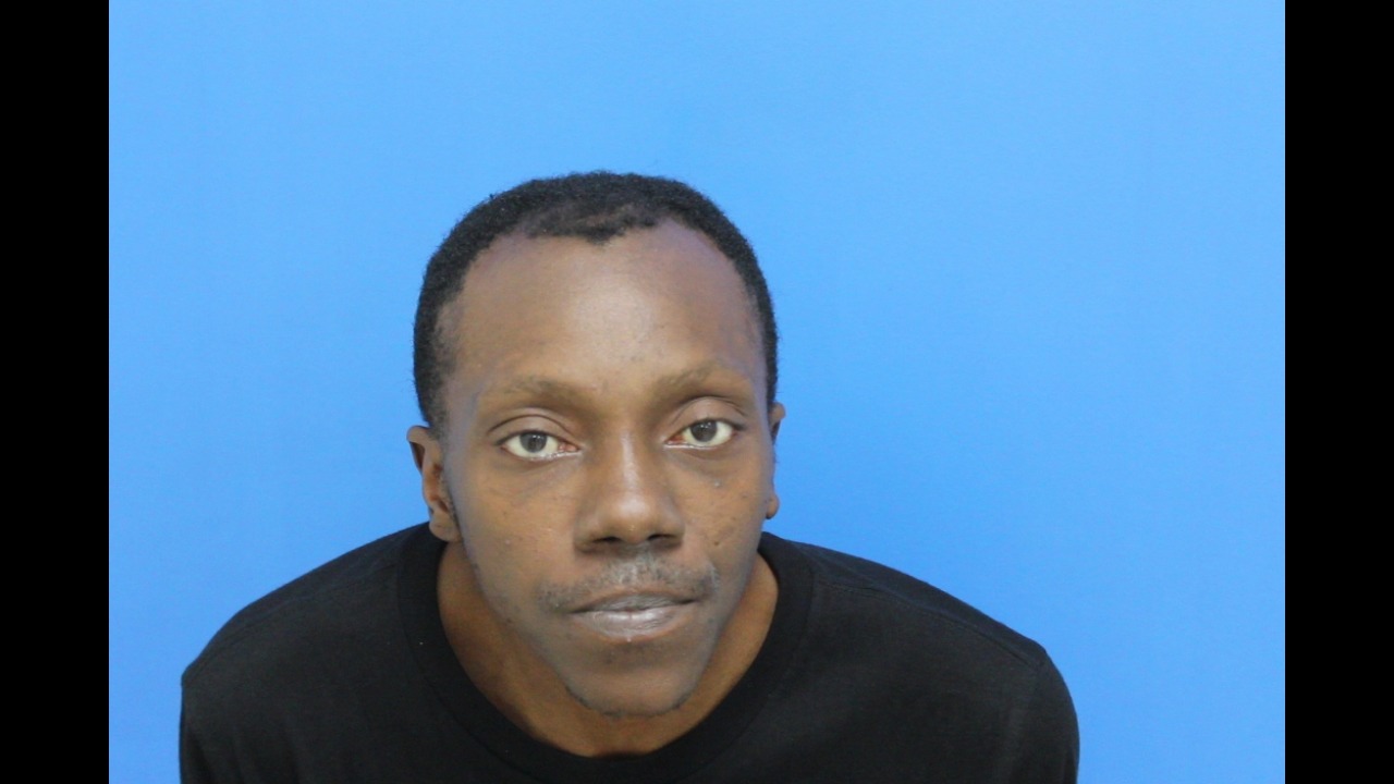 Mugshot of Shawn Durell Kennedy