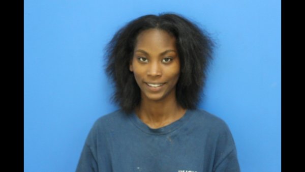 Mugshot of Zuriyah Le Shea Murph