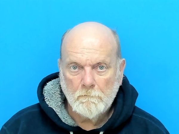 Mugshot of Charles David Ollis