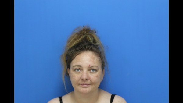 Mugshot of Chelsea Leigh Daniels