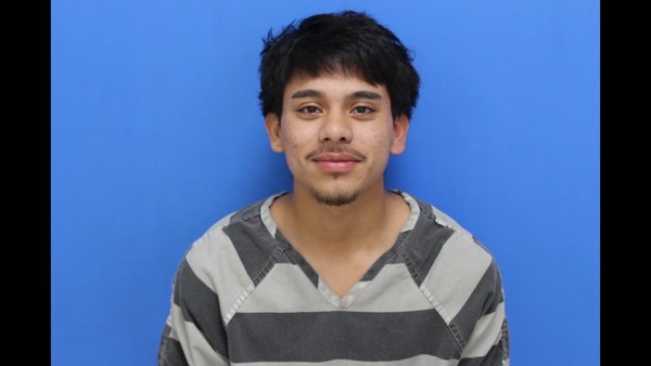 Mugshot of Luis Angel Viera