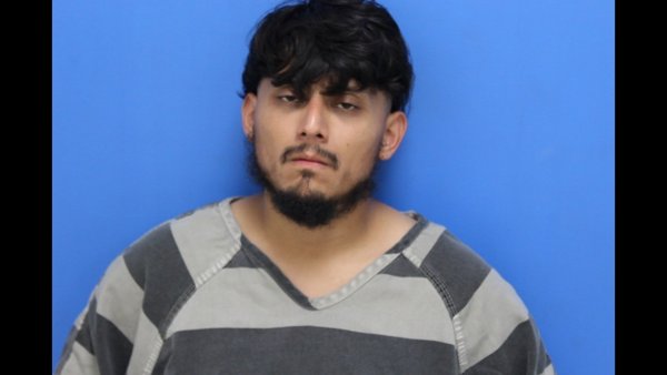 Mugshot of Leonardo Roel Zavala - Adame