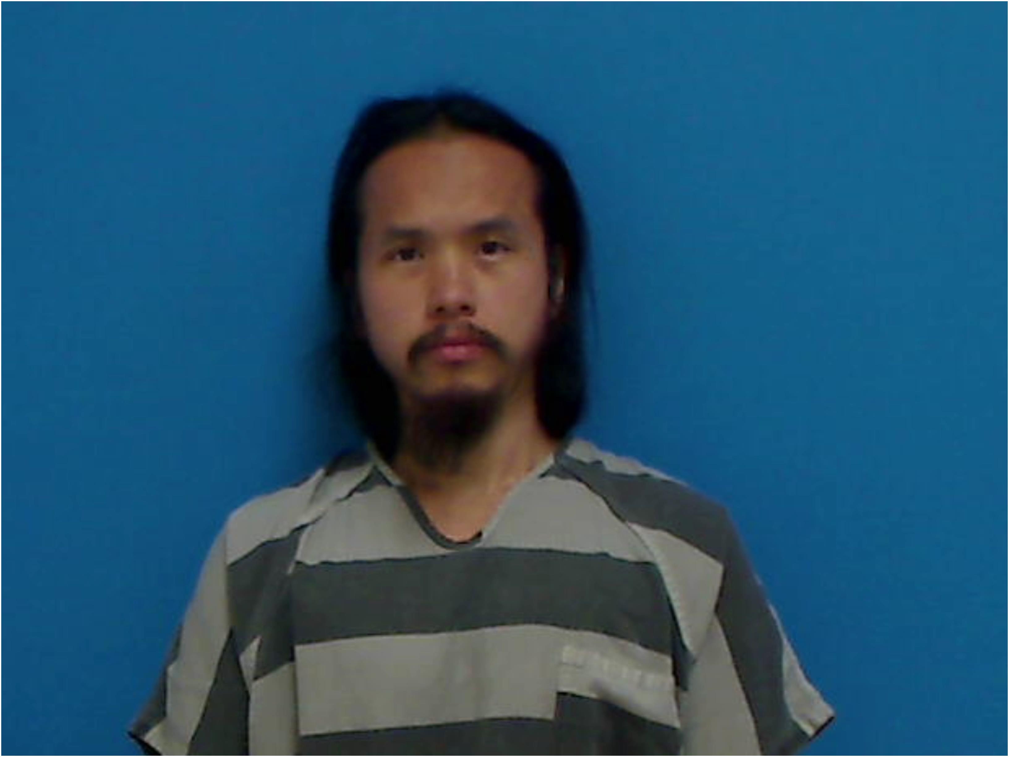 Mugshot of Az Thor