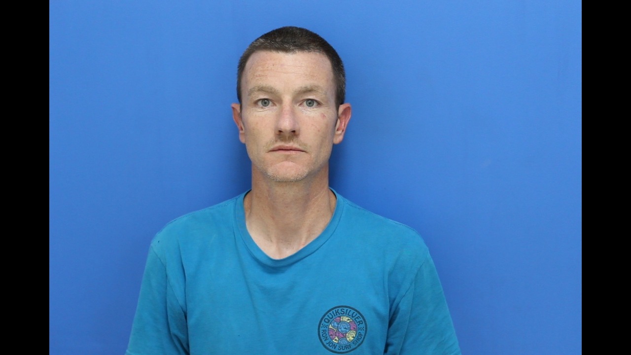 Mugshot of Elliott Sylvester Braswell